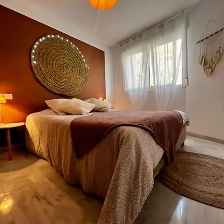 Villa La Casa Amalia 150 M De La Plage Almunecar
