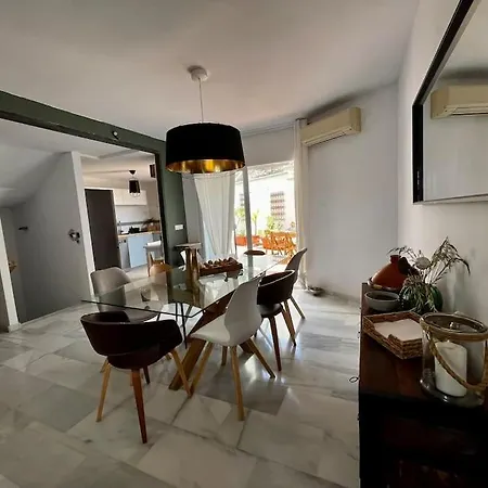La Casa Amalia 150 M De La Plage * Almunecar