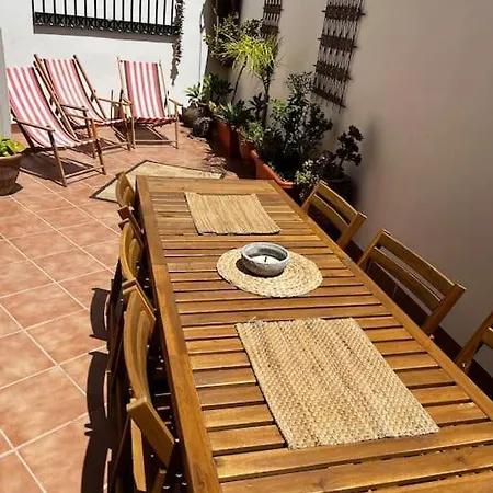 Villa La Casa Amalia 150 M De La Plage Almunecar