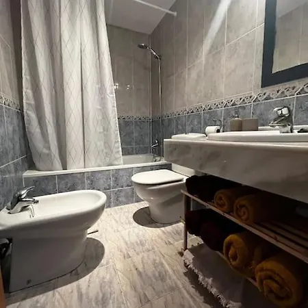 Villa La Casa Amalia 150 M De La Plage Almunecar