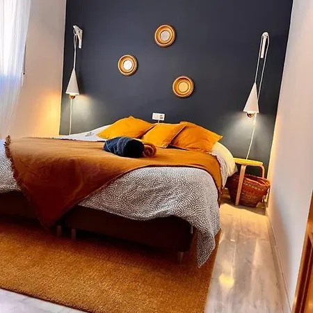 Villa La Casa Amalia 150 M De La Plage