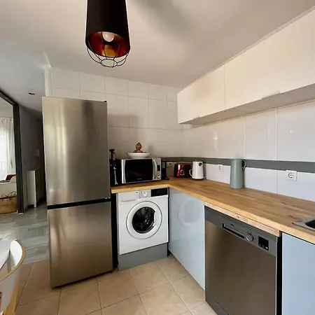 La Casa Amalia 150 M De La Plage