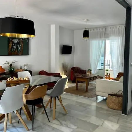 La Casa Amalia 150 M De La Plage Villa Almunecar