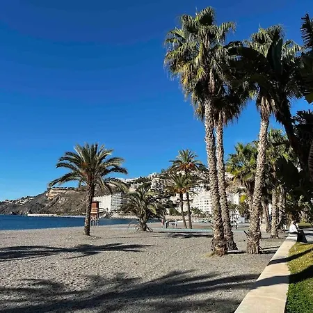 La Casa Amalia 150 M De La Plage Almunecar