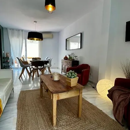 La Casa Amalia 150 M De La Plage * Almunecar